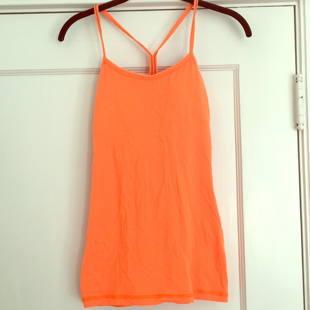Lululemon tank top